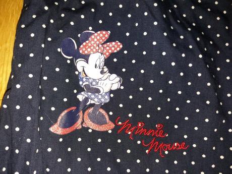 Šaty minnie mouse, disney,92