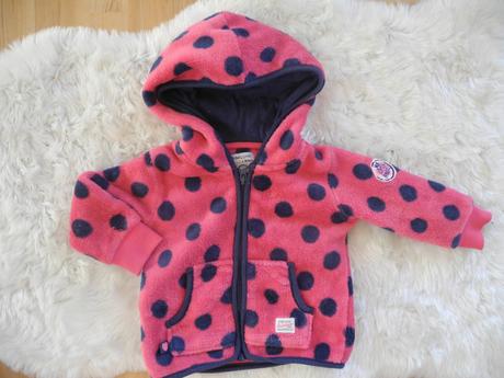 Mikina s kapucí, babaluno,80