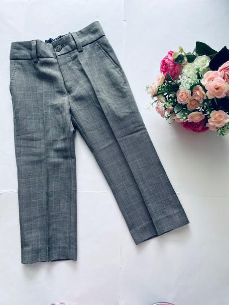 Ob/ kalhoty společenské next - v.3 roky, 98