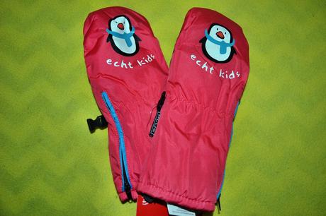 Šustákové rukavice palčáky prodloužené, 98-116, 98 / 104 / 110 / 116