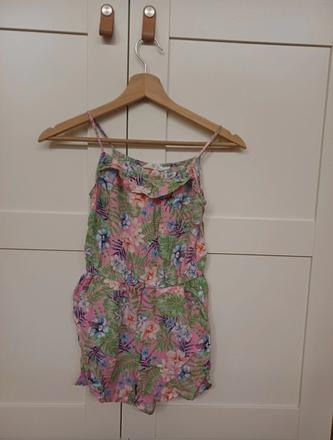 Overal s květinami značky h&m, h&m,134