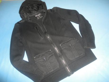 Supr bunda/svetr next, vel. m, next,m