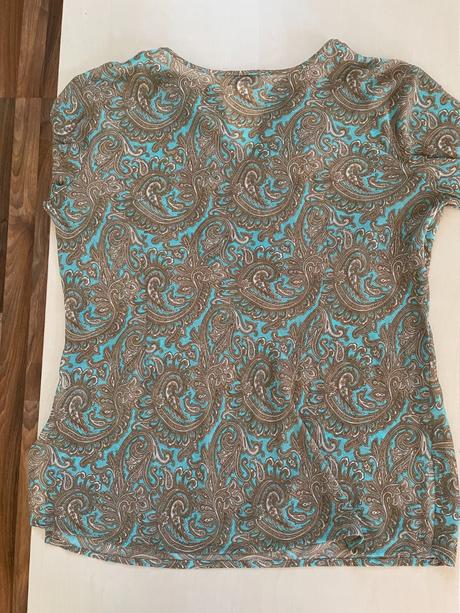 Vzorek halena, vel 44/18 cca xxl, fashion concept, xxl