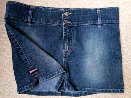 Riflova sukně zn."meister",