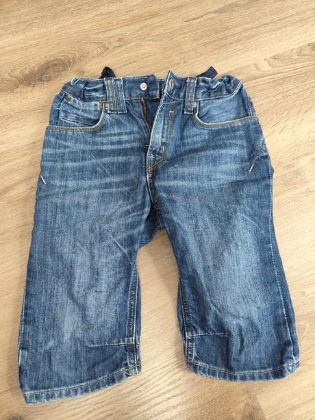 Šortky vel. 122, h&m,122