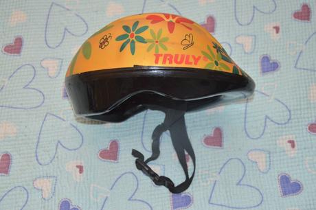 Dětská cyklistická helma přilba truly, m