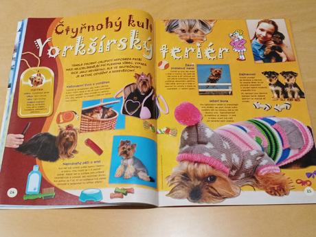 Časopis ahoj, tady fifi speciál čtyřlístek č. 2, 