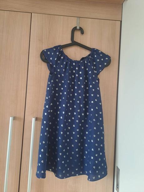 Letní šatičky, bonprix,134