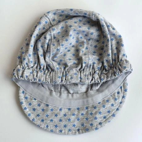 Kšiltovky vel. 0 - 3 m, tcm,62