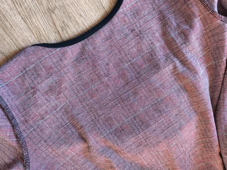 Kárované šaty 170 / m-l, pepperts,170