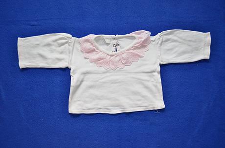 Kojenecká košilka, 50