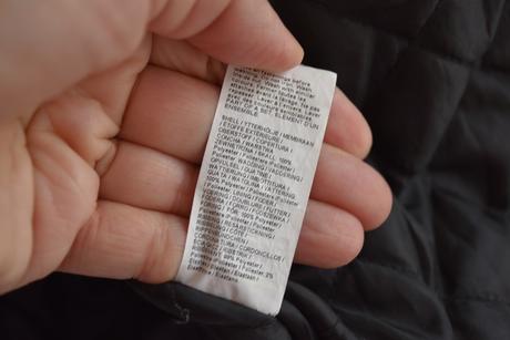 Bunda přechodová vel. 7 - 8 let, river island,128