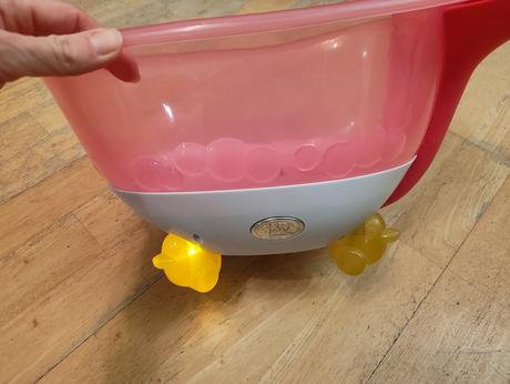 Baby born vana s vadou, 