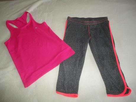 Funkční tílko domyos, vel. 9-10 let, domyos,134