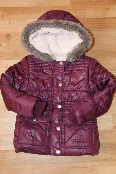 Zimní bunda, f&f,98