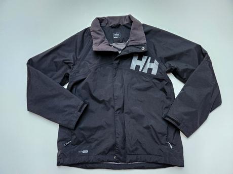 Šusťáková bunda vel. 140, helly hansen,140