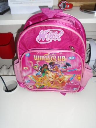 Batoh winx, 