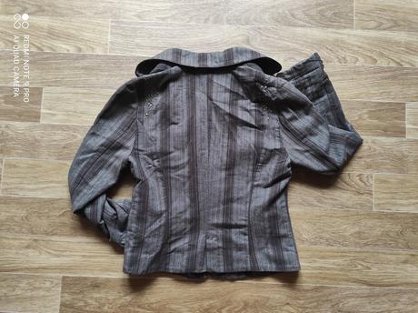 Jarní sako, outfit,40