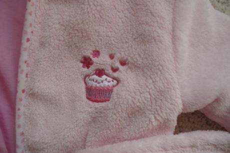 Sladce růžový župánek, early days,74