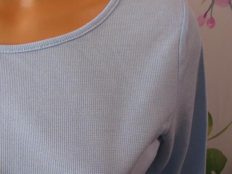 Modré bavlněné tričko s.oliver, s.oliver,m