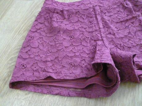 Krajkové kratasy 5-6, f&f,110