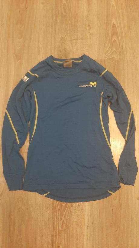 Termotriko merino progress vel. 152/158, 152