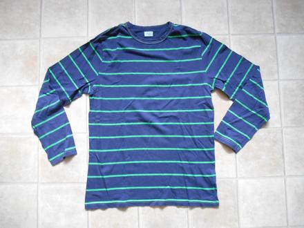 Triko s dlouhým rukávem, f&f,164