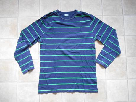 Triko s dlouhým rukávem, f&f,164