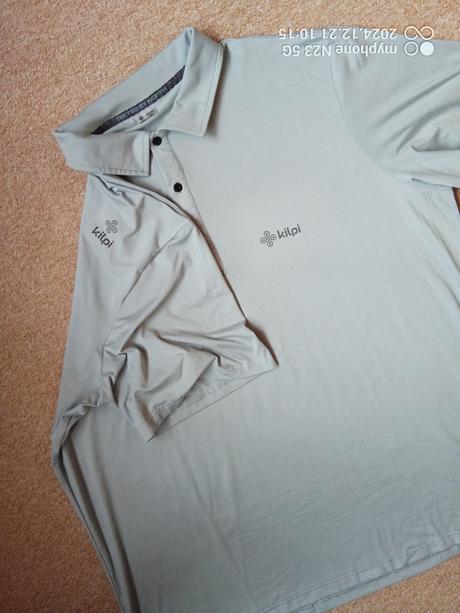 Tričko zn."kilpi" vel."5xl", 5xl