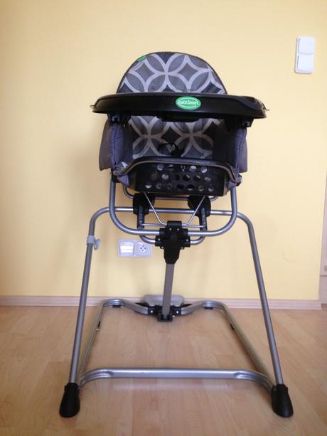 Jídelní židlička quicksmart, 