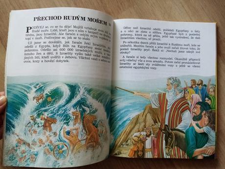 Kniha biblických příběhu pro děti, 