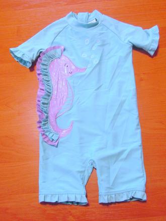 Plavky-overal do vody vel 92-98, marks & spencer,98