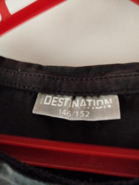 Tričko zn. destination vel.146, 146