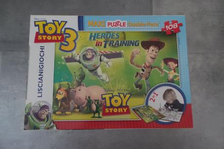 Puzzle toy story,