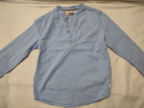 Dětská košile, h&m,116