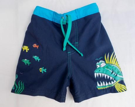 Plavky / koupací kraťasy, next,80