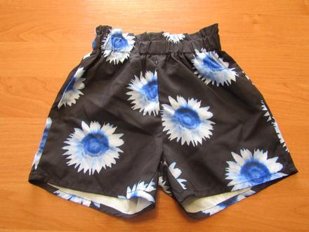 Dívčí šortky vel 110, 110