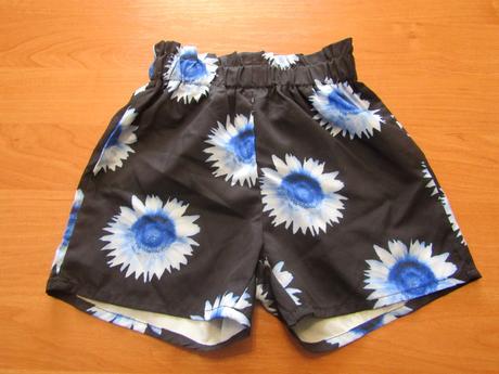 Dívčí šortky vel 110, 110