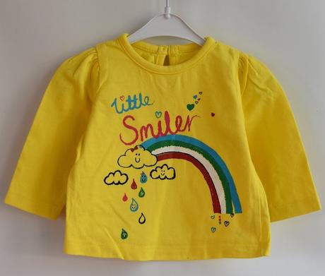 Tričko vel. 0 - 3 m, george,62