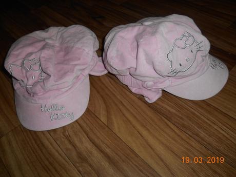 Zimní čepice/kšiltovka, 110