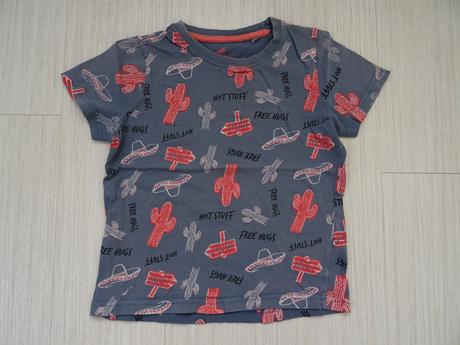 Chlapecké triko zn. lupilu vel. 110/116, lupilu,110