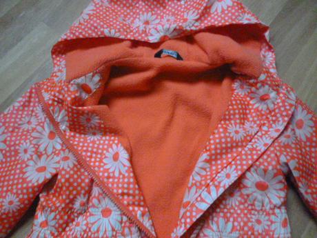 Kytkatá bunda parka 8-9, george,134