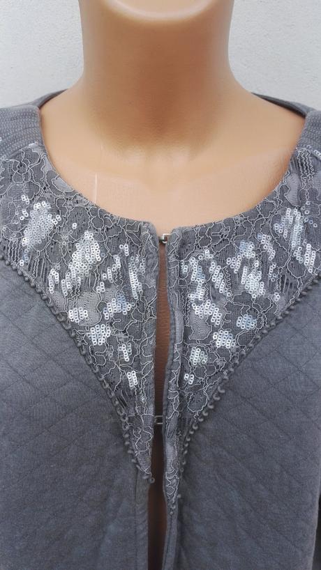 Zdobená mikina kardigan street one - vel.44, street one,44