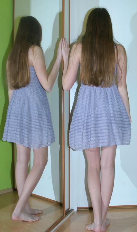 Slavnostní dívčí šaty do tanečních i na léto, atmosphere,36