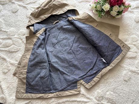 Bundička / větrovka- v.6/9 měs., george,74