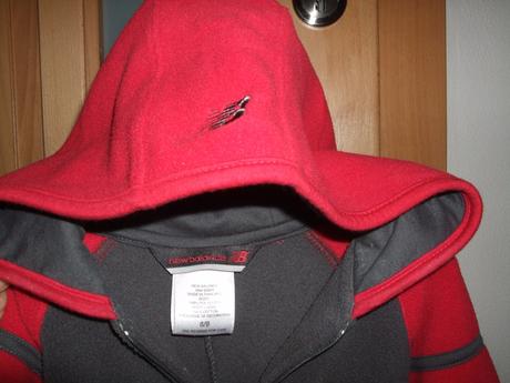 Flísový overal new balance, new balance,74