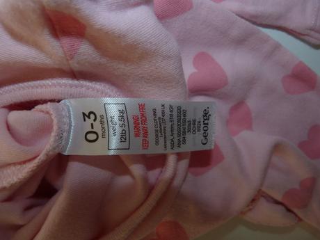 George bavlněný overal vel.62, george,62