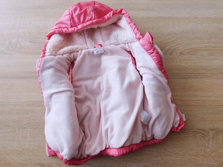 Vyteplená vesta pepco vel.92/98, pepco,92