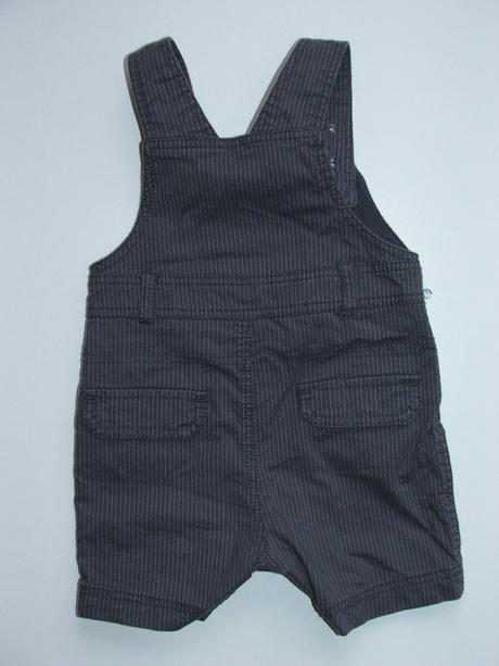 L48 chlapecké kraťasy s laclem vel. 62, miniclub,62