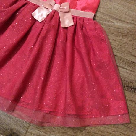 Slavnostní šaty se třpytkami, h&m,98